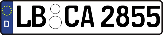 LB-CA2855