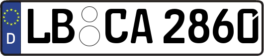 LB-CA2860