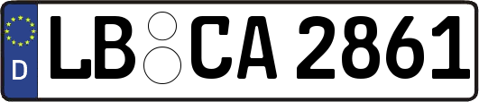 LB-CA2861