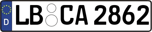 LB-CA2862