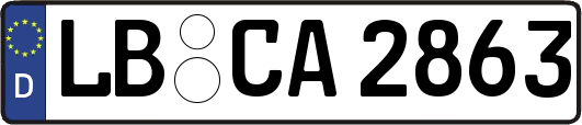 LB-CA2863