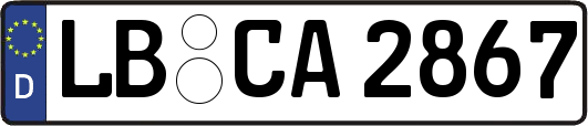 LB-CA2867