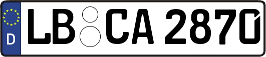 LB-CA2870