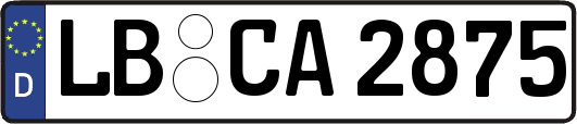 LB-CA2875
