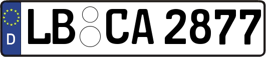LB-CA2877