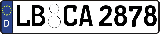 LB-CA2878