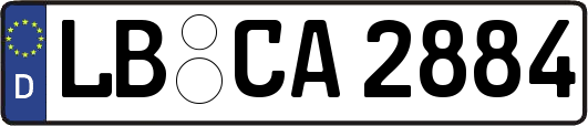 LB-CA2884