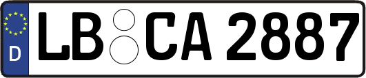 LB-CA2887