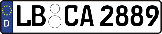 LB-CA2889