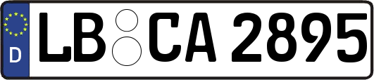 LB-CA2895