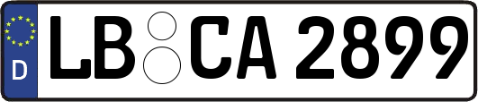 LB-CA2899