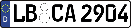 LB-CA2904