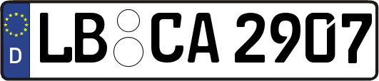 LB-CA2907
