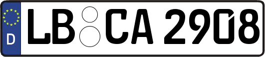 LB-CA2908