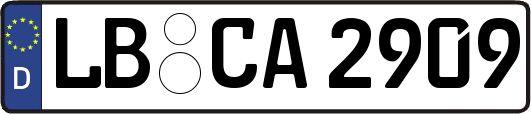 LB-CA2909