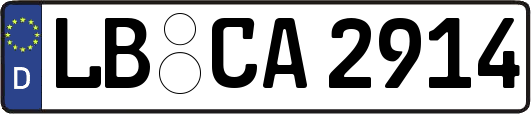 LB-CA2914