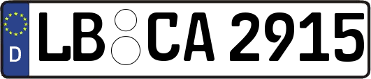 LB-CA2915