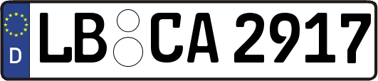 LB-CA2917