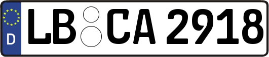 LB-CA2918