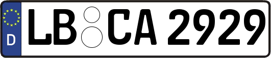 LB-CA2929