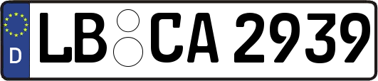 LB-CA2939