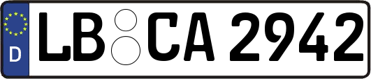 LB-CA2942