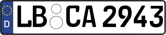 LB-CA2943