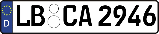 LB-CA2946