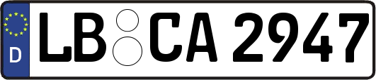 LB-CA2947