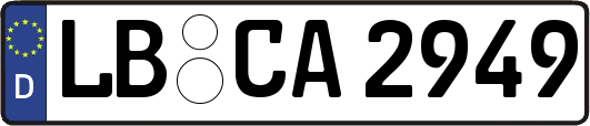 LB-CA2949