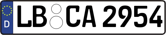 LB-CA2954