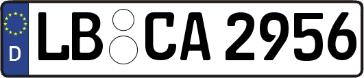 LB-CA2956