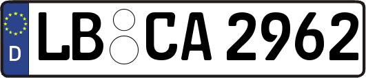 LB-CA2962