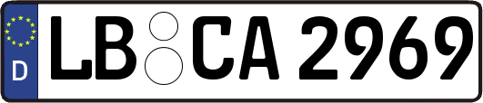 LB-CA2969
