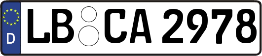 LB-CA2978