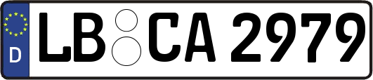 LB-CA2979