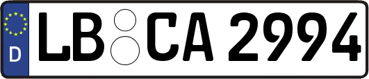 LB-CA2994
