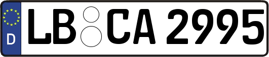 LB-CA2995
