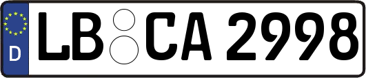 LB-CA2998