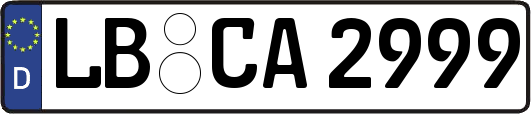LB-CA2999