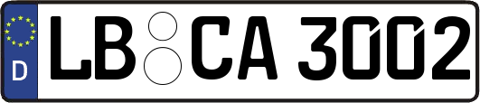 LB-CA3002