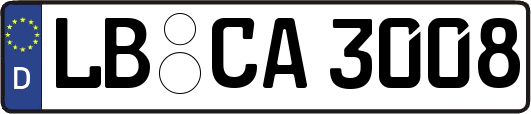 LB-CA3008