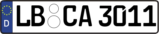 LB-CA3011