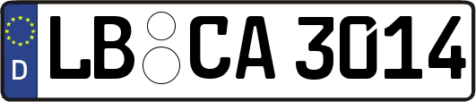 LB-CA3014