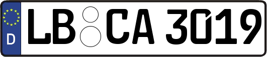 LB-CA3019