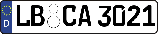LB-CA3021