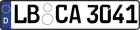 LB-CA3041