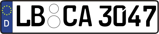 LB-CA3047