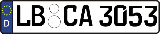 LB-CA3053