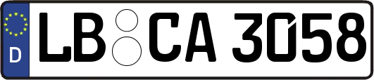 LB-CA3058